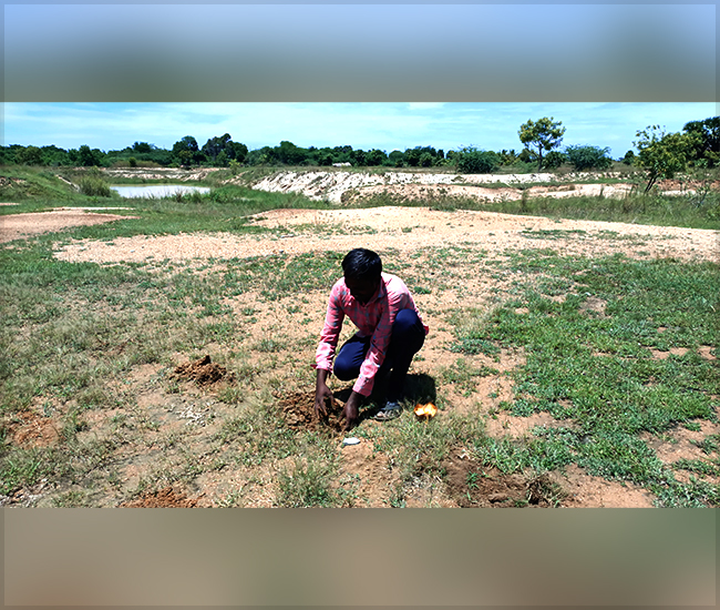Nature Conservation Trust in Kanchipuram