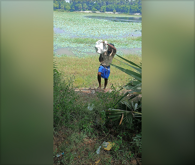 Nature Conservation Trust in Kanchipuram