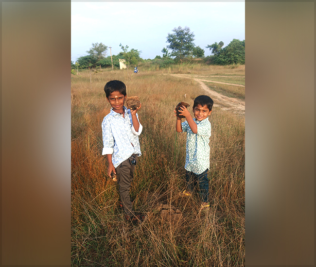 Nature Conservation Trust in Kanchipuram