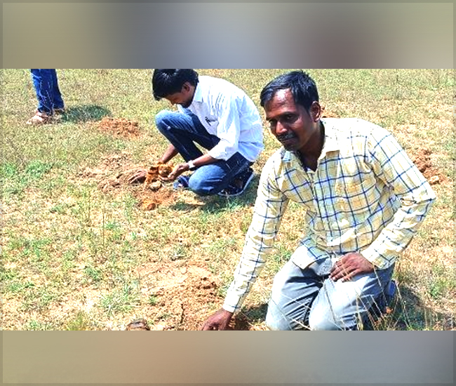 Nature Conservation Trust in Kanchipuram