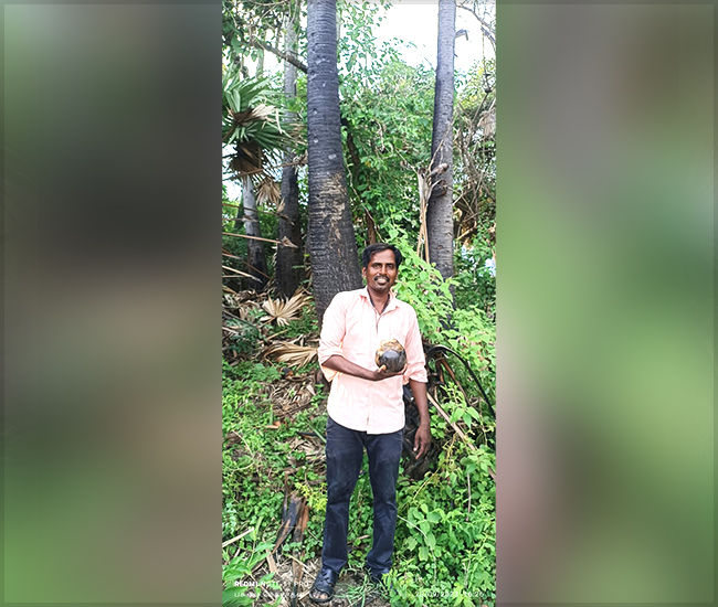 Nature Conservation Trust in Kanchipuram
