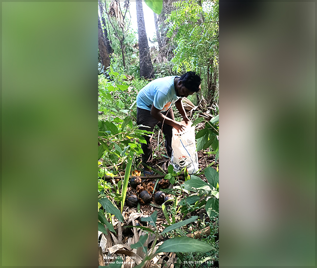 Nature Conservation Trust in Kanchipuram