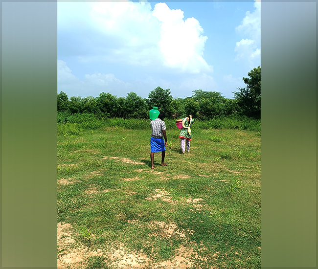 Nature Conservation Trust in Kanchipuram