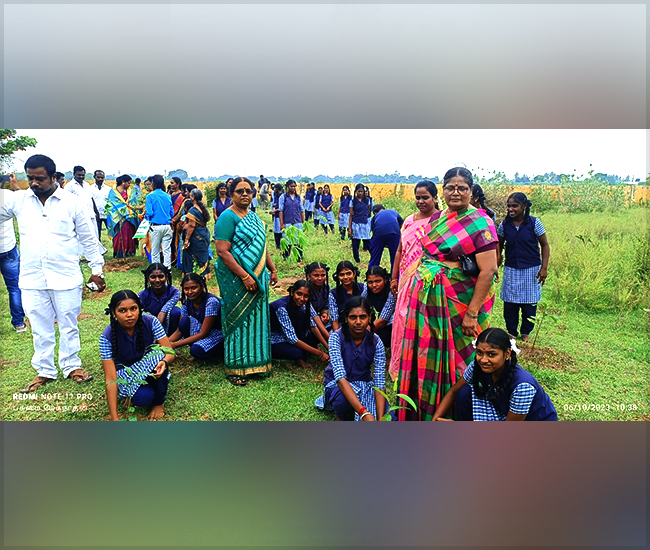 Nature Conservation Trust in Kanchipuram