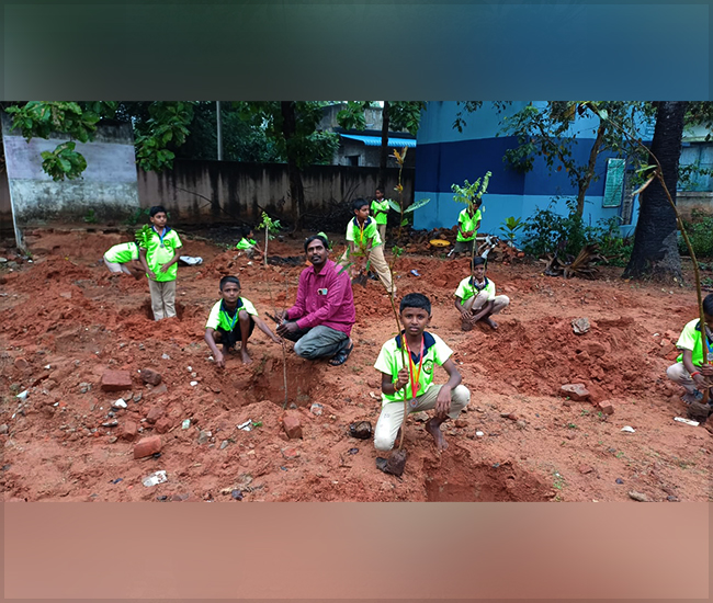 Nature Conservation Trust in Kanchipuram