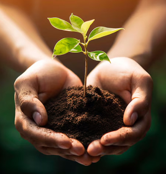 Reforestation Initiative in Kanchipuram