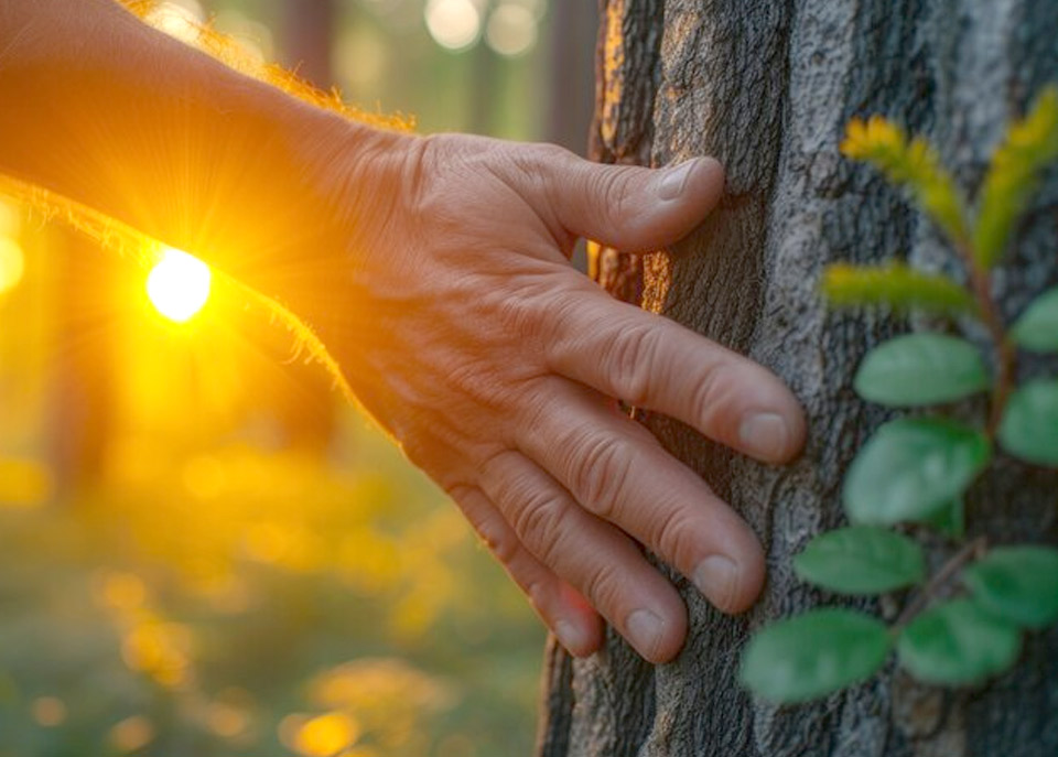 Tree Plantation Trust in Kanchipuram